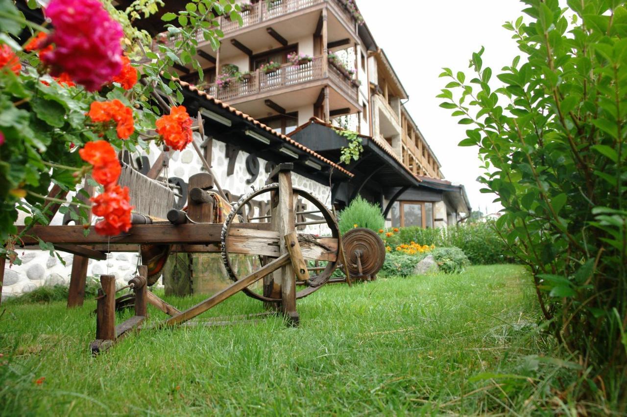 Molerite Complex Otel Bansko Dış mekan fotoğraf