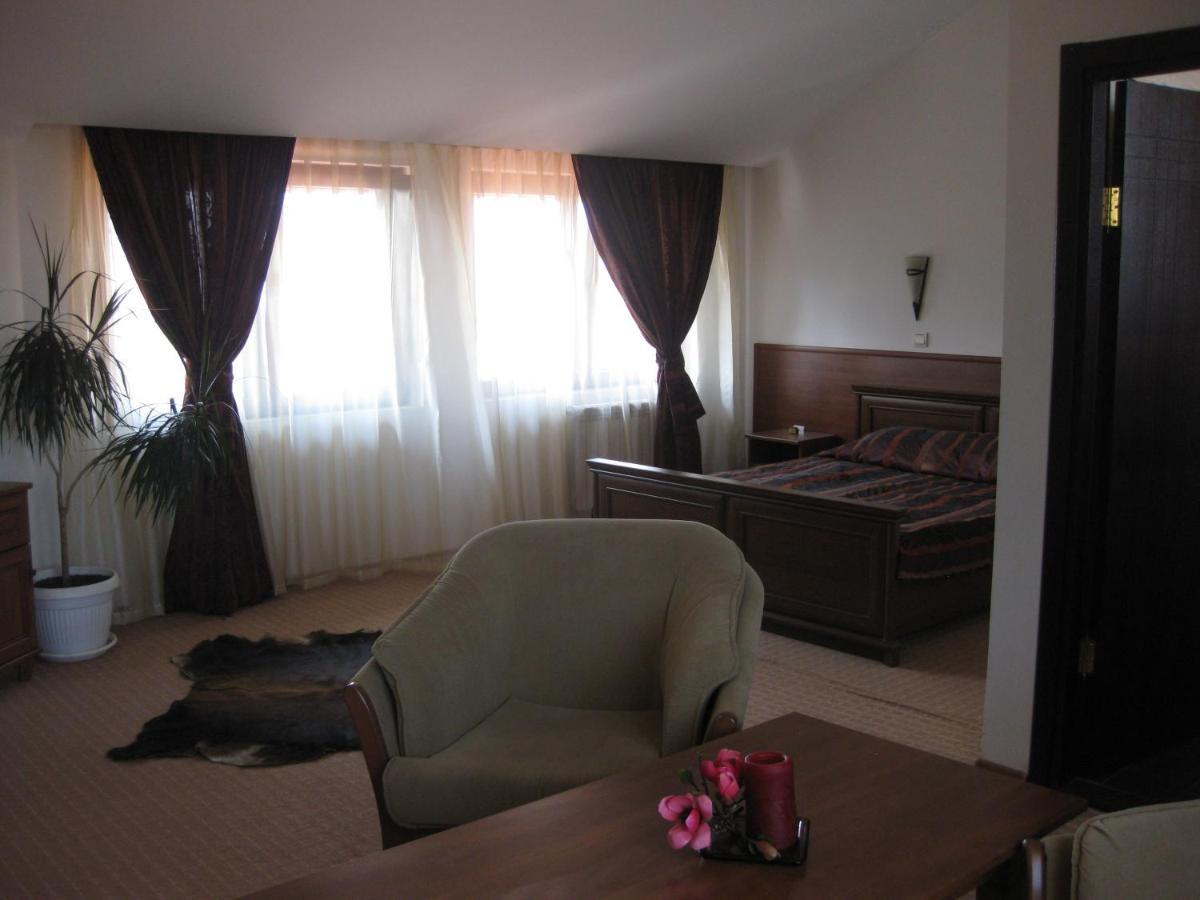 Molerite Complex Otel Bansko Oda fotoğraf