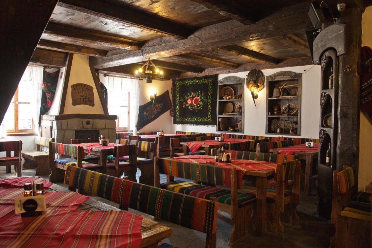 Molerite Complex Otel Bansko Dış mekan fotoğraf