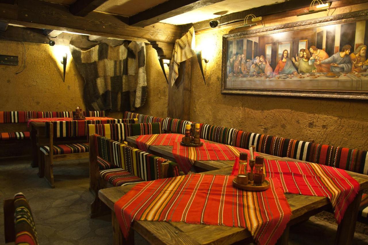 Molerite Complex Otel Bansko Dış mekan fotoğraf