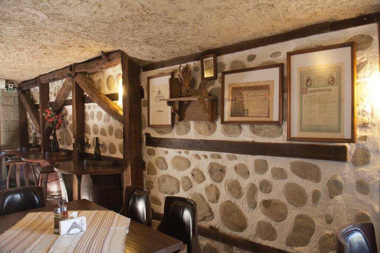 Molerite Complex Otel Bansko Dış mekan fotoğraf