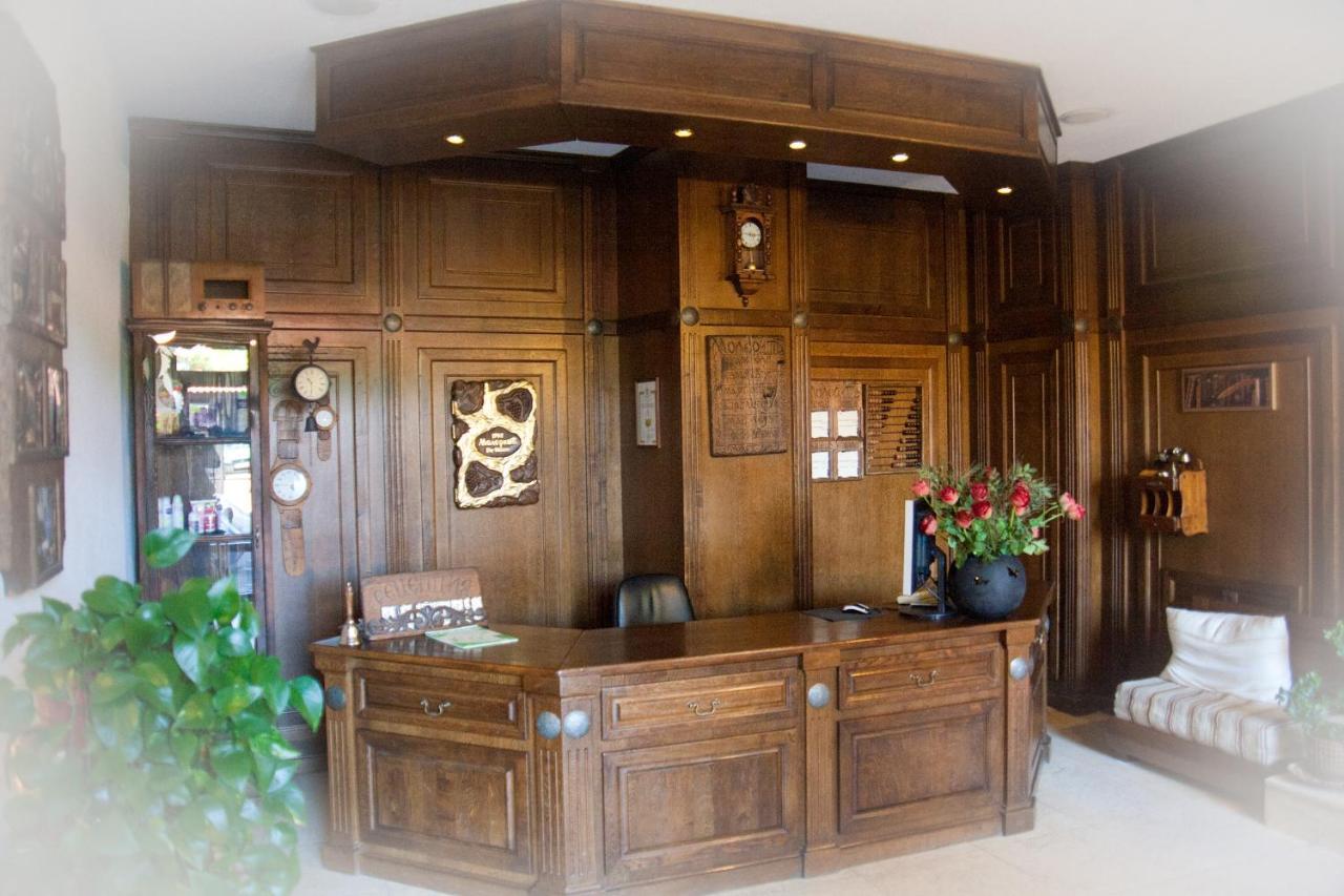 Molerite Complex Otel Bansko Dış mekan fotoğraf
